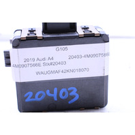 2019 Audi A4 Blind Spot Module Right 4M0907566E OEM
