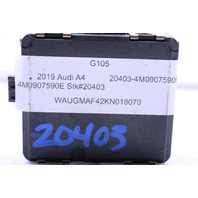 2019 Audi A4 Blind Spot Module Left 4M0907590E OEM