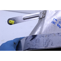 2019 Audi A4 Exhaust Muffler Tip Left 8W0253825E OEM