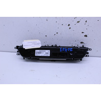 2017-2019 Audi A4 Climate Temperature Control Panel OEM
