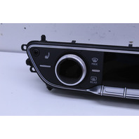 2017-2019 Audi A4 Climate Temperature Control Panel OEM