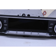 2017-2019 Audi A4 Climate Temperature Control Panel OEM