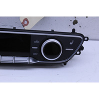 2017-2019 Audi A4 Climate Temperature Control Panel OEM