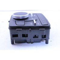 2017-2019 Audi A4 Radio Stereo Navigation Knob MMI Switch OEM