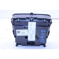 2017-2019 Audi A4 Radio Stereo Navigation Knob MMI Switch OEM