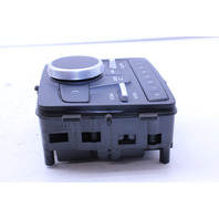 2017-2019 Audi A4 Radio Stereo Navigation Knob MMI Switch OEM