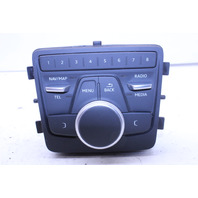 2017-2019 Audi A4 Radio Stereo Navigation Knob MMI Switch OEM