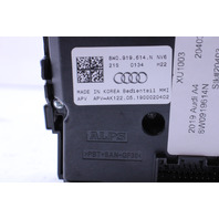 2017-2019 Audi A4 Radio Stereo Navigation Knob MMI Switch OEM