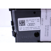 2017-2019 Audi A4 Radio Stereo Navigation Knob MMI Switch OEM