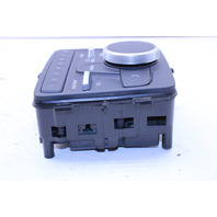 2017-2019 Audi A4 Radio Stereo Navigation Knob MMI Switch OEM