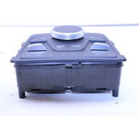 2017-2019 Audi A4 Radio Stereo Navigation Knob MMI Switch OEM