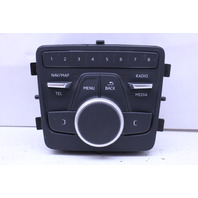 2017-2019 Audi A4 Radio Stereo Navigation Knob MMI Switch OEM