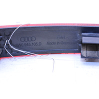 2019 Audi A4 Rear Bumper Light Lamp Reflector Left Driver 8W0945105D OEM