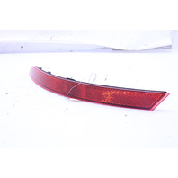 2019 Audi A4 Rear Bumper Light Lamp Reflector Left Driver 8W0945105D OEM