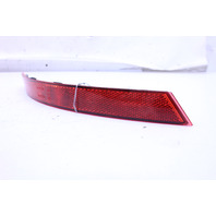 2019 Audi A4 Rear Bumper Light Lamp Reflector Right 8W0945106D OEM
