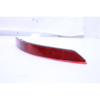 2019 Audi A4 Rear Bumper Light Lamp Reflector Right 8W0945106D OEM
