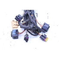 2019 Audi A4 Rear Bumper Wire Wiring Harness Parking Assist 8W0971104J OEM