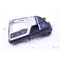 2017 2018 2019 2020 Audi A4 B9 Shifter Shift Gear Bezel Trim - 8W1713111C OEM