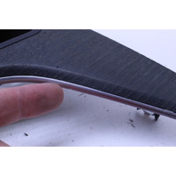 2017 2018 2019 2020 Audi A4 B9 Center Console Trim Right OEM