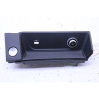 2017-2020 Audi A4 Center Console USB Port Power Outlet OEM