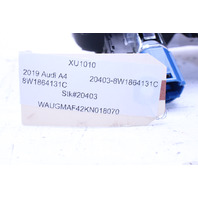 2017-2020 Audi A4 Center Console USB Port Power Outlet OEM