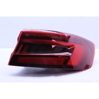 2017-2019 Audi A4 Tail Light Right OEM