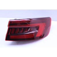 2017-2019 Audi A4 Tail Light Right OEM