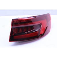 2017-2019 Audi A4 Tail Light Right OEM