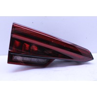 2017-2019 Audi A4 Tail Light Left Lid Mount OEM