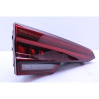 2017-2019 Audi A4 Tail Light Left Lid Mount OEM
