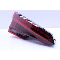 2017-2019 Audi A4 Tail Light Left Lid Mount OEM