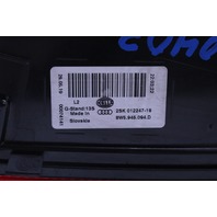 2017-2019 Audi A4 Tail Light Right Lid Mount OEM