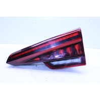 2017-2019 Audi A4 Tail Light Right Lid Mount OEM