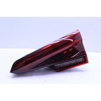 2017-2019 Audi A4 Tail Light Right Lid Mount OEM