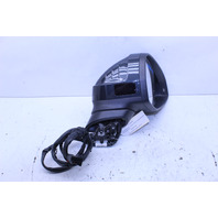 2017-2019 Audi A4 Door Mirror Right Side View OEM