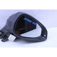 2017-2019 Audi A4 Door Mirror Right Side View OEM