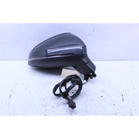 2017-2019 Audi A4 Door Mirror Right Side View OEM