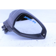 2017-2019 Audi A4 Door Mirror Right Side View OEM