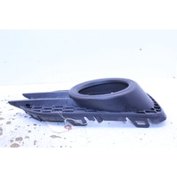 2012 Volkswagen Tiguan Bumper Fog Light Grille Left 5N0853665G OEM