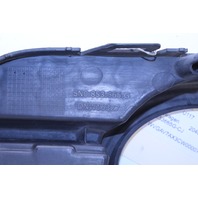 2012 Volkswagen Tiguan Bumper Fog Light Grille Left 5N0853665G OEM