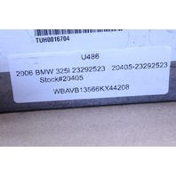 2006 BMW 325i Telematic Bluetooth Control Module - 23292523 OEM