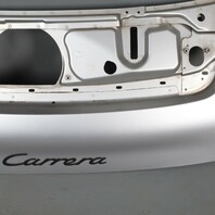1999-2004 Porsche 911 996 Engine Lid Cover Bare