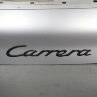 1999-2004 Porsche 911 996 Engine Lid Cover Bare