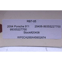 1997-2004 Porsche 911 Boxster Steering Column Trim Front OEM