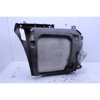 2002-2004 Porsche 911 996 Left Rear Bumper Guide Heat Shield OEM