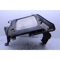 2002-2004 Porsche 911 996 Left Rear Bumper Guide Heat Shield OEM