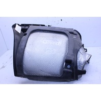 2002-2004 Porsche 911 996 Left Rear Bumper Guide Heat Shield OEM