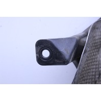 2002-2004 Porsche 911 996 Left Rear Bumper Guide Heat Shield OEM
