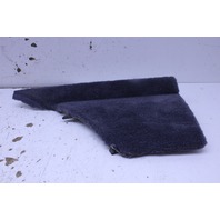 1997-2004 Porsche 911 Boxster Console Carpet Trim Left OEM