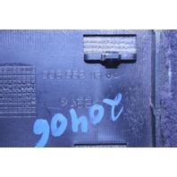 1997-2004 Porsche 911 Boxster Console Carpet Trim Left OEM